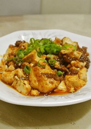 簡単☆麻婆豆腐-レシピのメイン写真