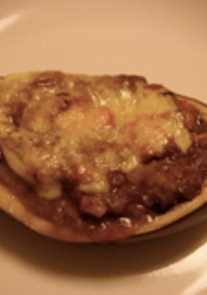 なすカレーグラタン-レシピのメイン写真