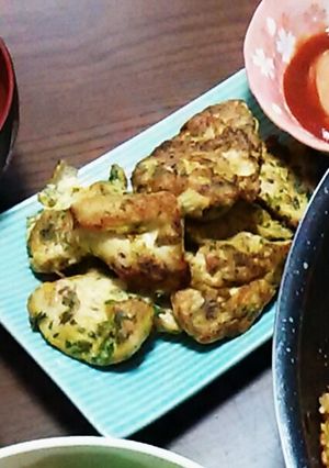 鶏むね肉のピカタ☆-レシピのメイン写真