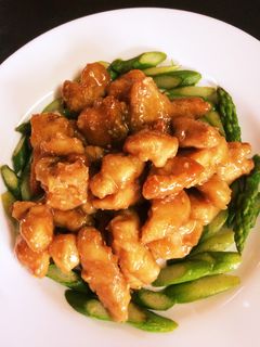 胸肉のゴマ照り焼き-レシピのメイン写真