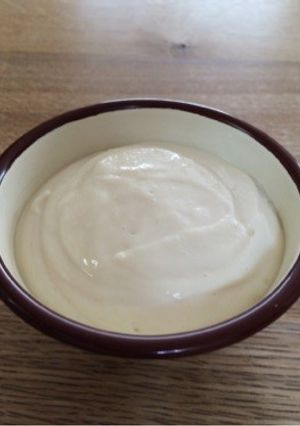 お豆腐とごはんで作る生クリーム♪-レシピのメイン写真