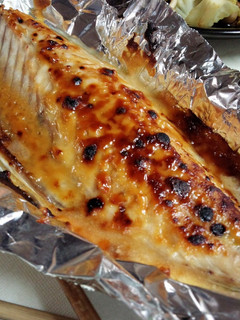 臭みなし♡さばみそ焼き-レシピのメイン写真