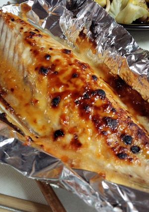 臭みなし♡さばみそ焼き-レシピのメイン写真