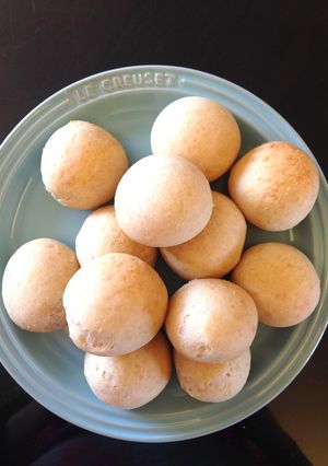 卵なしポンデケージョ-レシピのメイン写真