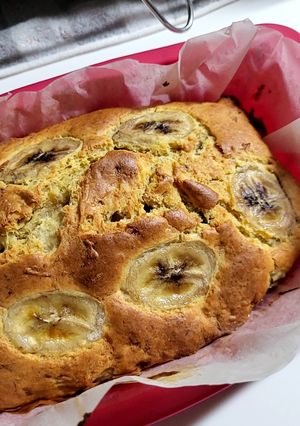 超簡単！バナナパウンドケーキ-レシピのメイン写真