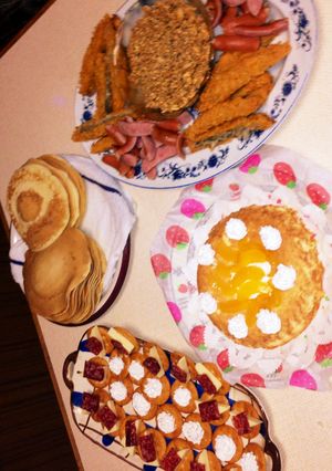 超簡単、タコス-レシピのメイン写真