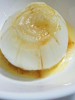 新たまねぎのバター醤油和え-レシピのメイン写真