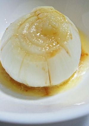 新たまねぎのバター醤油和え-レシピのメイン写真