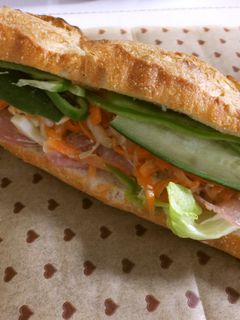 忘れられないベトナムのバインミー-レシピのメイン写真