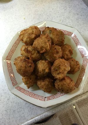 節約肉団子-レシピのメイン写真