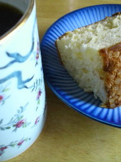 フリーペーパーで作るカステラ-レシピのメイン写真