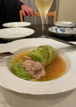 簡単★ロールキャベツ-レシピのメイン写真