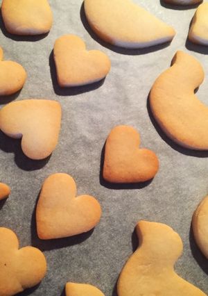 ケーキ屋さんのおいし~クッキー-レシピのメイン写真