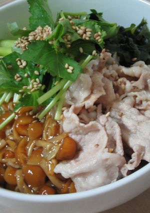 三色うどん-レシピのメイン写真