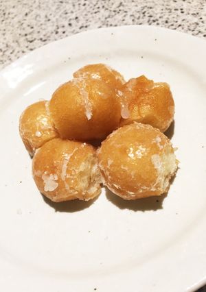 ☆ポンデリングのおいしい食べ方☆-レシピのメイン写真
