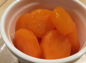 レンジで簡単！にんじんグラッセ-レシピのメイン写真