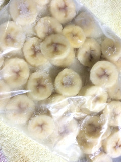 冷凍バナナ-レシピのメイン写真