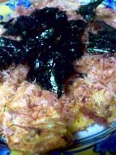 納豆のお焼き風-レシピのメイン写真