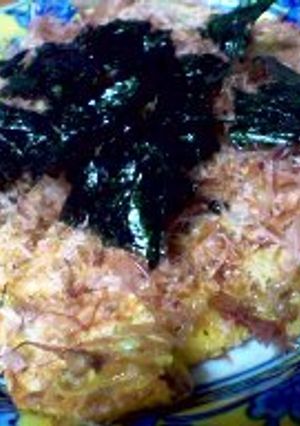 納豆のお焼き風-レシピのメイン写真