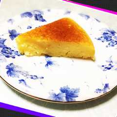 ヘルスィー♡炊飯器で簡単チーズケーキ♡-レシピのメイン写真