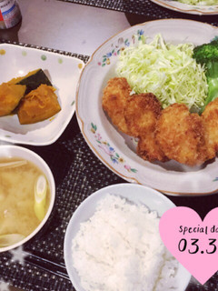 卵なし!鶏胸肉でチキンカツ-レシピのメイン写真