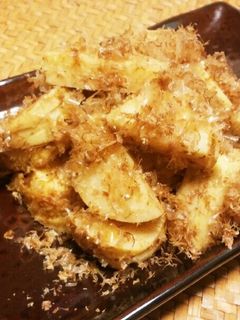筍の土佐煮~根本を使います☆~-レシピのメイン写真