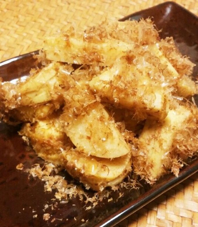 クックパッド 筍の土佐煮～根本を使います☆～ by amaco・ 【クックパッド】 簡単