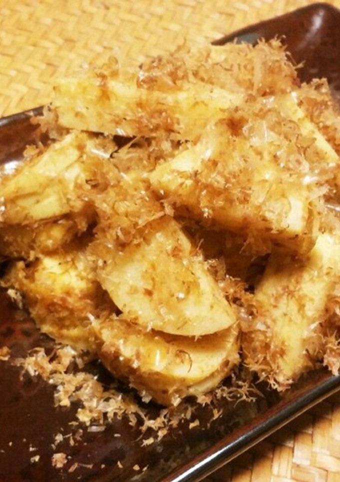 筍の土佐煮～根本を使います☆～-レシピのメイン写真