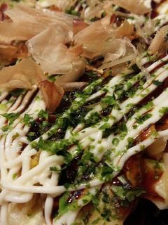 大阪のおかんのお好み焼き♪-レシピのメイン写真