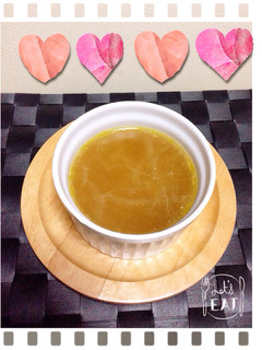 濃い味 オニオンスープ-レシピのメイン写真
