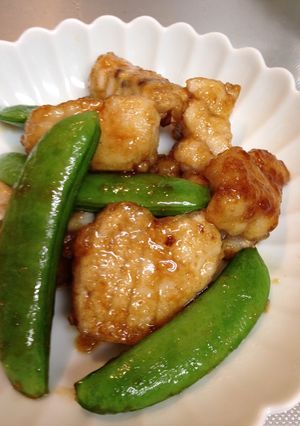 子どもと一緒に☆カジキの照り焼き-レシピのメイン写真