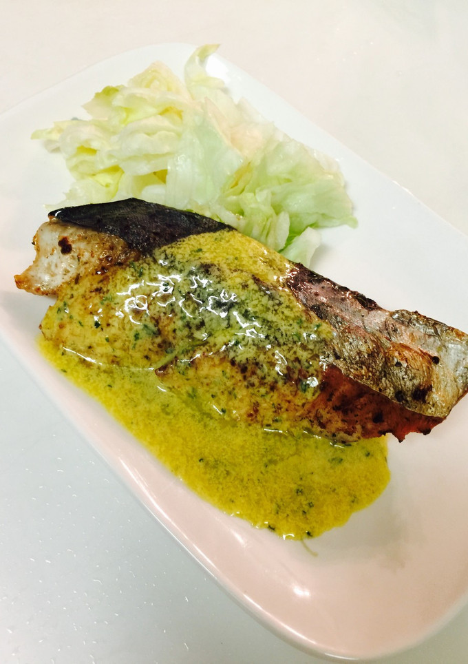 簡単さわら焼き-レシピのメイン写真