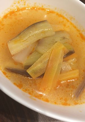 野菜のトムヤム-レシピのメイン写真