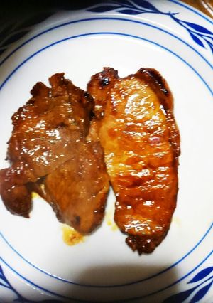 半日でOK！豚の味噌漬け　-レシピのメイン写真