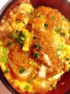カツ丼-レシピのメイン写真