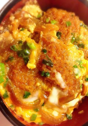 カツ丼-レシピのメイン写真