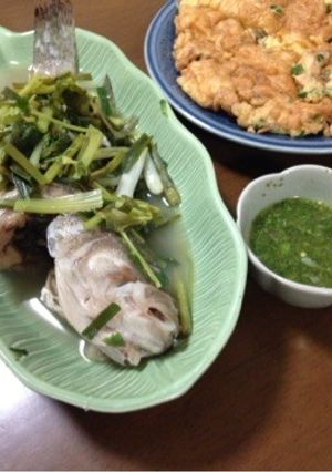 本場タイの味!シーフードソース-レシピのメイン写真