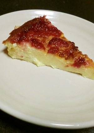 お店より美味しい☆イチゴのチーズケーキ-レシピのメイン写真