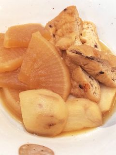 がんも&大根♡〈煮物〉-レシピのメイン写真