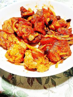 鶏もも肉ケチャップソース-レシピのメイン写真