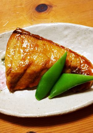 ブリの照り焼き-レシピのメイン写真