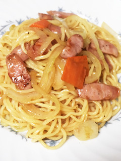 市販の焼きそばで絶品-レシピのメイン写真