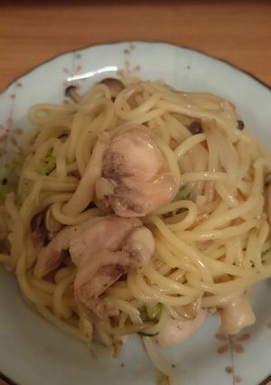甘だれ焼きそば-レシピのメイン写真