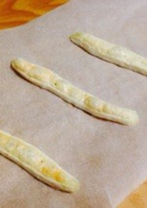 簡単めちゃうま！チーズ鱈せんべい☆-レシピのメイン写真