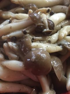 簡単☆ぶなしめじのソテー-レシピのメイン写真