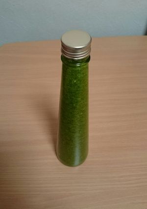 胡麻と落花生でルッコラソース☆-レシピのメイン写真