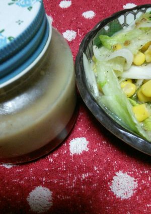 野菜もりもり♪フレンチ＋和風ドレッシング-レシピのメイン写真