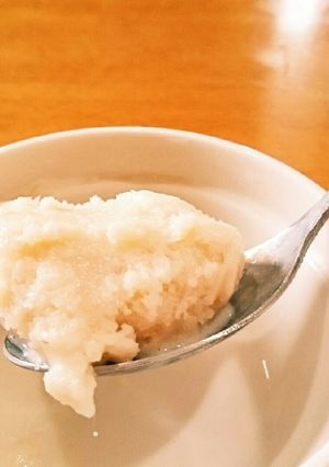 豆腐バニラアイス-レシピのメイン写真