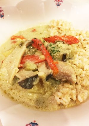 ♡タイカレー♡-レシピのメイン写真