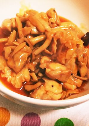 甘酢っぱいんだから♡照り焼きチキン♪-レシピのメイン写真